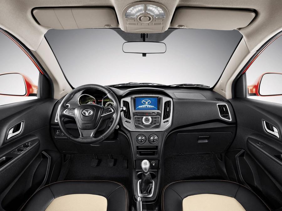 Торпедо Weichai Enranger G3 2014 года  (фото 3 из 13)